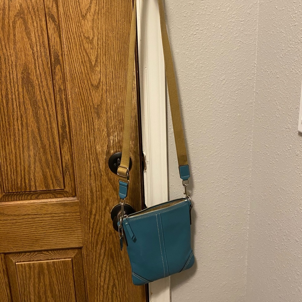 Coach crossbody!